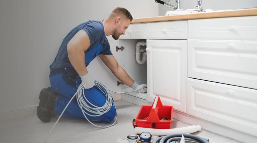 Professional emergency leak repair services in Chillicothe, IA